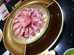 -猪啊牛呀羊啊铜盘烤肉(正大广场店)