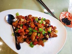 宫保脆珍-天厨妙香素食餐厅(清华店)