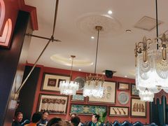 -宴语·新疆菜·大盘鸡·烤肉(北泉店)