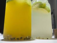 青柠百香果-牛扒先生·厚切雪花牛扒西餐厅(北京路禺山路店)