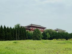 -汉景帝阳陵博物院