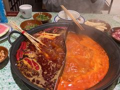 -鸿姐老火锅(疁城新天地店)