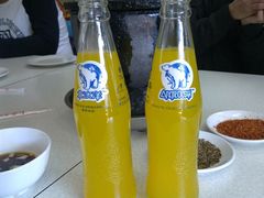 北冰洋汽水-大槐树烤肉馆