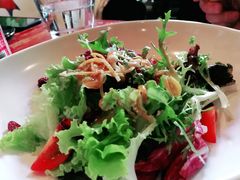 墨西哥新鮮沙拉-Pistolera Mexican Cantina女枪手墨西哥餐厅(碧云路店)