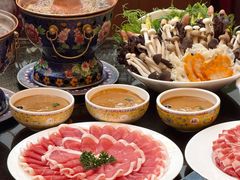 -日坛涮肉四合院·园林餐厅(日坛公园店)
