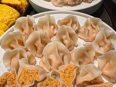 -浩运·海鲜青岛菜·海胆水饺(石老人店)