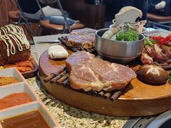 -安又胖韩国烤肉(美罗城店)