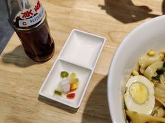 小菜-黎一碗大碗手工面(城市立方店)