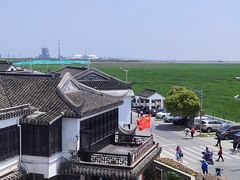 -金山嘴渔村
