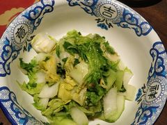 炒白菜-洞庭土菜馆(天河北总店)