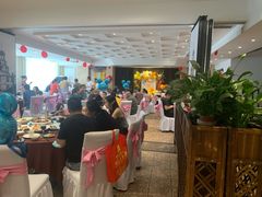 大堂-老客站酒楼(金花南路店)