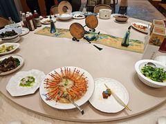 -金陵山水丽景酒店-中餐厅