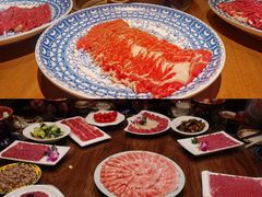 -北京老门框爆肚四季涮肉(凌河路店)