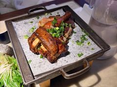 -绿茶餐厅(成都大悦城店)