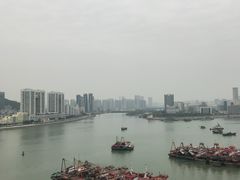 -澳门十六浦索菲特大酒店