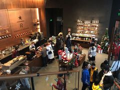 -星巴克(西藏路店)