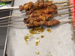 -许哥东北烧烤·铁丳烤串·宫后夹肉(繁花中心店)