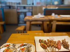 -木屋烧烤(坂田天安云谷店)