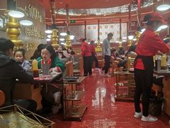大堂-牛牛章·章鱼水煎肉(光谷世界城店)