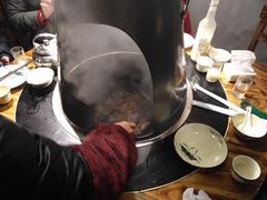 -沈厨地锅老灶•徐州烧烤(黄渡店)