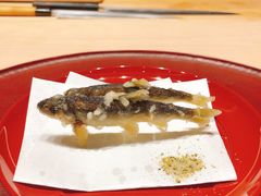 稚香鱼&nbsp;天妇罗-晴空·日本料理(万象城店)