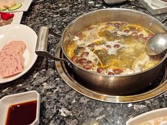 -一席地·本地鸡窝·杭帮鸡火锅(萧山银隆百货店)