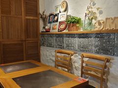 -十面欢腾·海鲜面·台式Bistro(长乐路店)