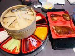 -羲和雅苑•北京烤鸭(平安国际金融中心店)