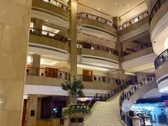 -成都天府丽都喜来登饭店