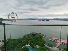 -绿城千岛湖喜来登度假酒店