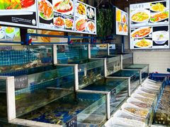 -常家活海鲜小吃(仅一家无分店)