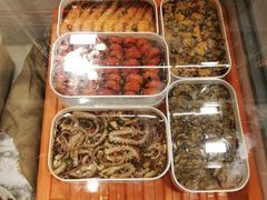 -天津乾毓德饭庄·清真传统炒菜·海鲜烧烤(咸阳路店)