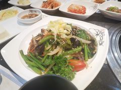 -青松馆韩国料理(香港中路佳世客店)