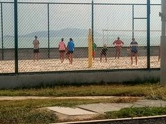 -中国沙滩排球队三亚训练基地