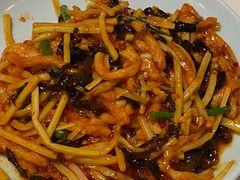 -北平盛世·新京菜·北京烤鸭(劲松·双井店)