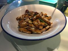 炒笋-杭越海鲜(迪荡店)