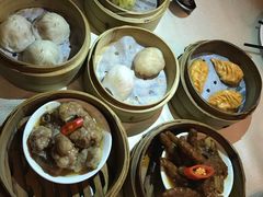 带子虾饺-上海金桥红枫万豪酒店-万豪中餐厅