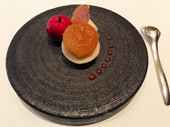 gala apple-Amber(置地文华东方酒店)