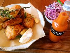 -ROAST coffee & eatery