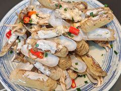 -周姑娘不等味·牛羊肉火锅·螃蟹罗氏虾·烤鱼烤串(高邮店)