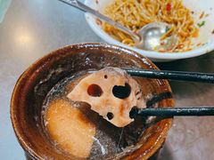 拌粉-龙老五汤店(站前西路店)