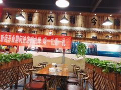 大堂-吃鸡战场地锅鸡(明光路店)