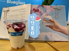 -Blueglass酸奶(华贸购物中心店)