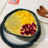香滑可口，可比冰淇淋好吃多了，哈哈 莎莎的