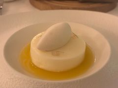 柠檬费南雪-福楼法餐厅FLO