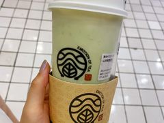 山水抹茶芝士-眷茶臻选(中原万达店)