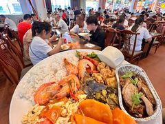 -日日鲜自助餐厅(小公园店)