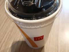 -麦当劳(静安寺店)