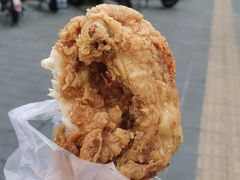 -雍和炸鸡烧饼