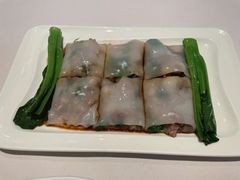 -粤财皇冠假日酒店·彩华轩中餐厅